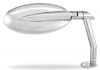 757156 - PM Vision Oval mirror Chrome