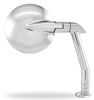 757158 - PM Vision Round mirror Chrome