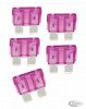 760139 - 5Pck NAMZ 3-AMP ATO Fuse