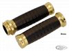 763028 - ODC Grips set brass for Dual cable