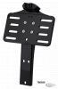 780656 - Vity`s Design Blck cntr mount licenseplatekit XL04-UP