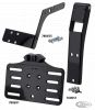 780657 - Vity`s Design Blk Bracket only center mount XL04-UP