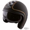 780795 - Torx Wyatt Helmet Torx Harry helmet Racer Black XS