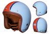 780831 - Torx Wyatt Helmet Torx Wyatt Earp helmet Gulf blue S