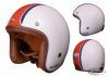 780839 - Torx Wyatt Helmet Torx Wyatt Earp helmet Gulf White XL