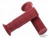 782888 - Hart Luck full waffle grips Dark Red