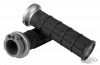 782892 - Hart Luck lock-on cable grip Blk/gra/gra