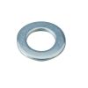 789145 - S&S Washer,Flat,.260" x .425" x .060",Chrome