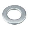 789146 - S&S Washer,Flat,.319" x .545" x .042",Zinc,S