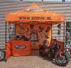 999815 - GZP Zodiac EZ-up display tent
