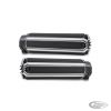 A07129 - ARLEN NESS 10-GAUGE GRIPS FBW BK