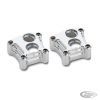 A12582 - ARLEN NESS 10-GAUGE LIFTER COVERS ME17-UP CHROME